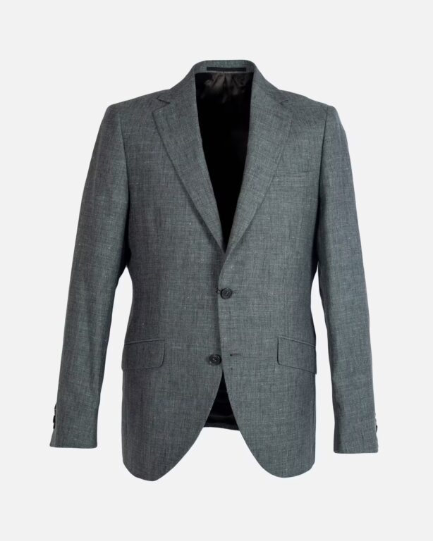 Cavaliere puvun takki Cougar vihreä slim fit