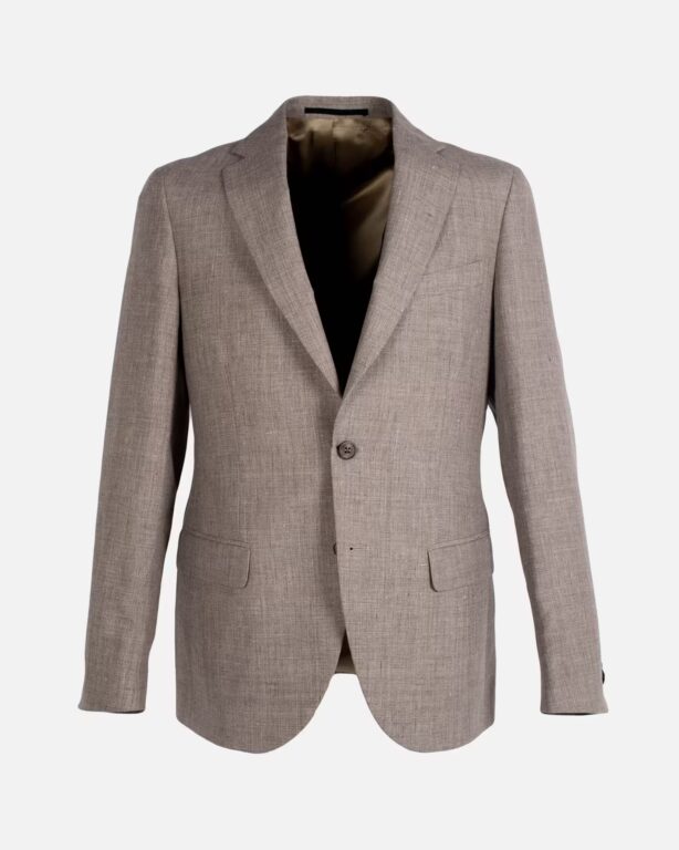 Cavaliere puvun takki Cougar beige slim fit